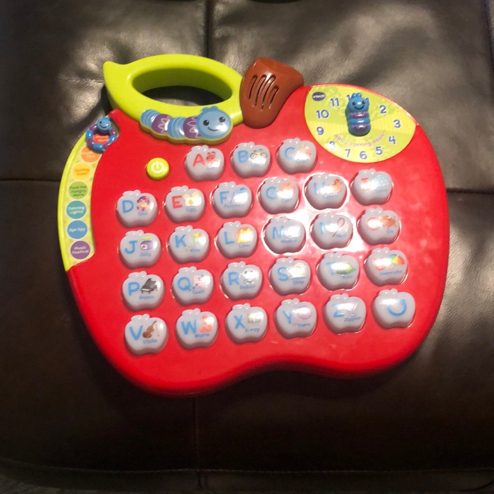 Vtech learning toy